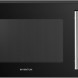 Inventum MN297CB vrijstaande combi-magnetron - zwart