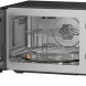Inventum MN297CB vrijstaande combi-magnetron - zwart