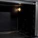 Praktisch is de binnenverlichting in de Inventum OV425CS oven6