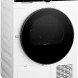 Inventum VDW8030W zuinige warmtepomp droger - energieklasse C