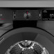 Inventum VDW9001B warmtepompdroger - zwart