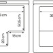 Inventum VK562W vrieskist