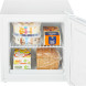 Inventum VR470W compacte vrieskast - wit