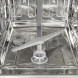 Inventum VVW4530AW vrijstaande smalle vaatwasser - 45 cm. breed