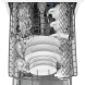 Inventum VVW4530AW vrijstaande smalle vaatwasser - 45 cm. breed