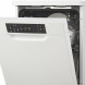 Inventum VVW4530AW vrijstaande smalle vaatwasser - 45 cm. breed