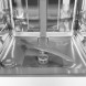 Inventum VVW6036AW vrijstaande vaatwasser - wit
