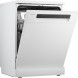 Inventum VVW6036AW vrijstaande vaatwasser - wit