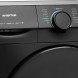 Inventum VWM9010B wasmachine zwart - 1400 toeren en 9 kg.