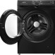 Inventum VWM9010B wasmachine zwart - 1400 toeren en 9 kg.