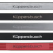 Küppersbusch individual concept op de Kuppersbusch DW9500.0S
