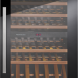 Kuppersbusch EWK880-0-2Z Inkl. 8802 wijnkoelkast inbouw black chrome