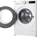 LG F4WR3011S6W wasmachine met 11 kg. en Steam