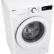 LG F4WR3011S6W wasmachine met 11 kg. en Steam