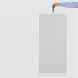 LIEBHERR decorlijst wit 9911412 (Accessoires)