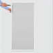 LIEBHERR decorlijst wit 9911412 (Accessoires)