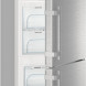 De Liebherr CBNef4815 koelkast rvs is voorzien van BioFresh en NoFrost