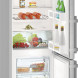 Liebherr Cef4025 koelkast rvs