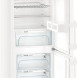 De Liebherr CN4815 koelkast wit heeft energielabel A+++