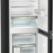 Liebherr CNbdb 5223-22 koel/vriescombinatie - blacksteel