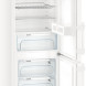 De Liebherr CP4815 koelkast wit beschikt over energielabwl A+++