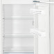 De binnenzijde van de Liebherr CTe2531 koelkast wit