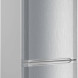 Liebherr CUele 2831-26 vrijstaande koelkast rvs-look