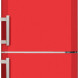 Liebherr CUfre 2331-26 koel/vriescombinatie - rood