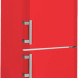 Liebherr CUfre 2331-26 koel/vriescombinatie - rood