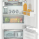 Liebherr ICNd 5133-22 inbouw koel/vriescombinatie met IceMaker - nis 178 cm.