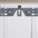 Deur op deur van de Liebherr IKB2324