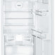 Het interieur van de Liebherr IKB2364 inbouw koelkast
