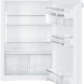Het interieur van de Liebherr IKP1660 inbouw koelkast