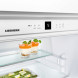 Het bedieningspaneel van de Liebherr IKP1660 inbouw koelkast