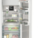 Liebherr IRBd4171-20 inbouw koelkast met BioFresh - nis 122 cm.