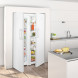 Liebherr SBS7242-22 side-by-side koelkast - wit