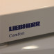 De Liebherr TP1414 behoort tot de Comfort serie hetgeen vooral met het interieur te maken heeft