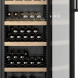 Liebherr WPbl 4601-20 wijnkoelkast - GrandCru - zwart