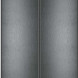 Liebherr XRFbd 5220-22 blacksteel side-by-side koelkast