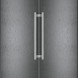 Liebherr XRFbs 5295-22 blacksteel side-by-side koelkast
