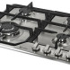 De M-System MGKWT60IX beschikt over een sterke wokbrander linksvoor