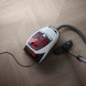 Praktisch is de actieradius van 11 meter bij de Miele Blizzard CX1 Jubilee EcoLine stofzuiger - wit