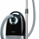 Miele Complete C2 Black Pearl PowerLine stofzuiger - zwart