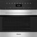 Miele DGM 7340 inbouw stoomoven met magnetron