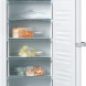 Miele FN 28062 S vrijstaande vrieskast - wit - nofrost