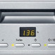 Bedieningspaneel van de Miele G4203 i Active CLST inbouw vaatwasser