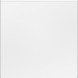 Miele G4310 U BW onderbouw vaatwasser wit