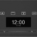 Bedieningspaneel van de MIELE oven inbouw H 7364 BP
