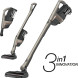 Miele Triflex HX1 Power stofzuiger met accu en zonder stofzak