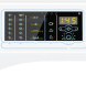 Bedieningspaneel van de MIELE wasmachine WDD131WPS